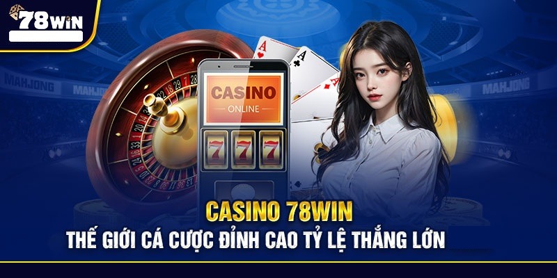 Casino trực tuyến