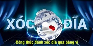 Cách đánh xóc đĩa dễ thắng với công thức 1-1-1-1